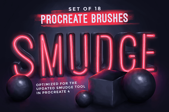 Procreate Brushes Bundle in Add-Ons - product preview 52