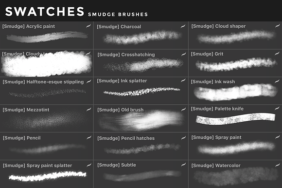 Procreate Brushes Bundle in Add-Ons - product preview 53