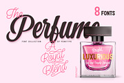 Perfume Font Bundle
