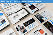 Minocula - Creative Powerpoint
