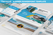 Trevallo - Summer Powerpoint