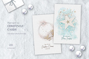 Stamped Up Christmas Cards