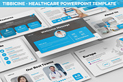 Tibbicine - Healthcare Powerpoint