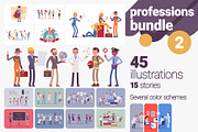 Professions Bundle Vol.2