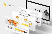 Nino - Google Slides Template