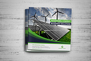 Renewable Energy Square Brochure
