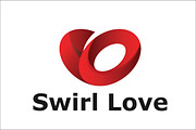 Love Swirl Logo