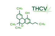 THCV molecular formula