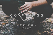 Compass — Font for Only $2