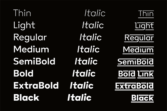 Poligon a Quirky Typeface 70% OFF in Sans-Serif Fonts - product preview 2