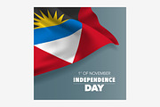 Antigua and Barbuda independence day