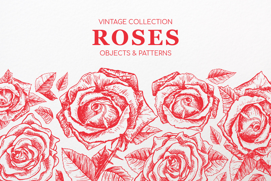 Roses Vintage Collection