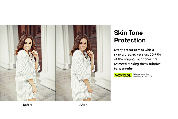 50 Bleak Lightroom Presets + LUTs in Add-Ons - product preview 6