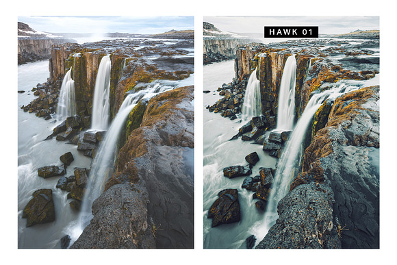 50 Bleak Lightroom Presets + LUTs in Add-Ons - product preview 7