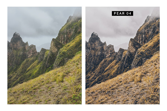 50 Bleak Lightroom Presets + LUTs in Add-Ons - product preview 9