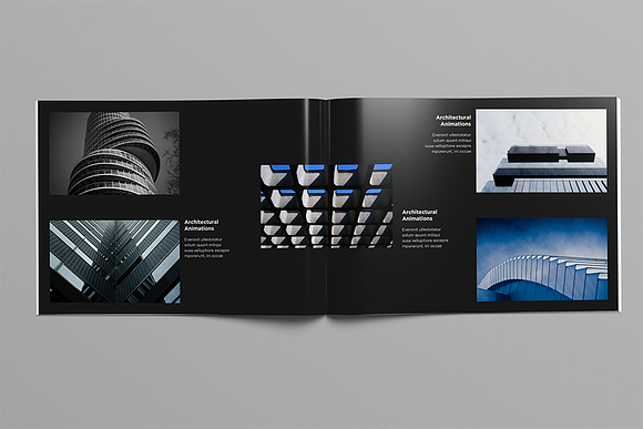 Architecture Portfolio in Brochure Templates - product preview 11