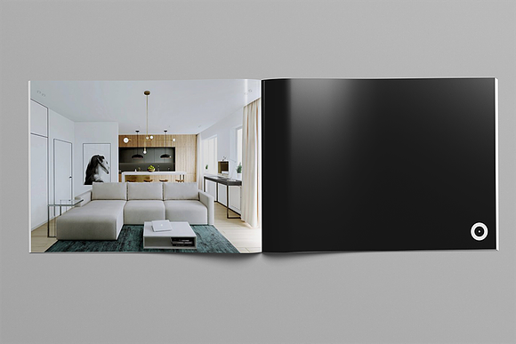 Architecture Portfolio in Brochure Templates - product preview 12