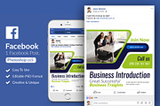 Business Facebook Post Banner