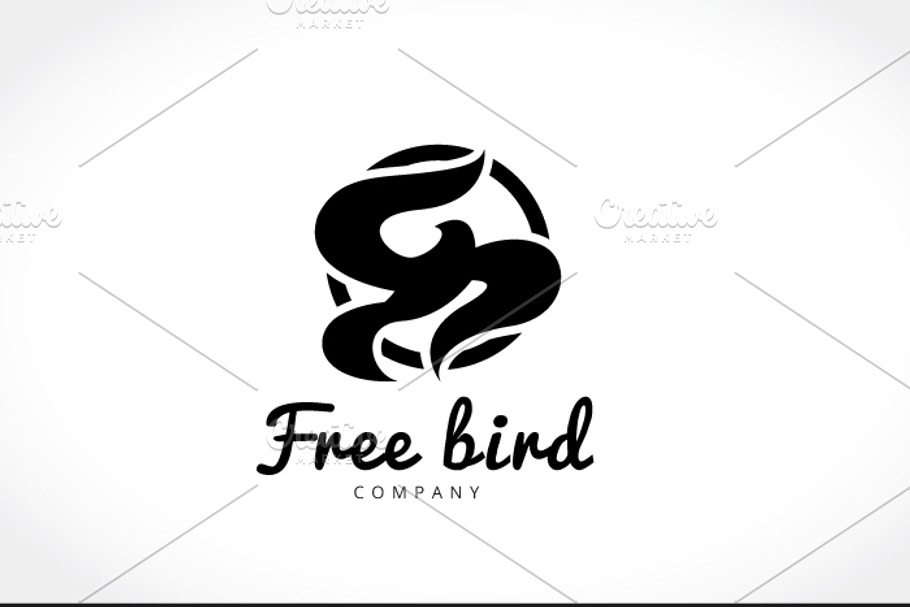Free Bird in Templates - product preview 8