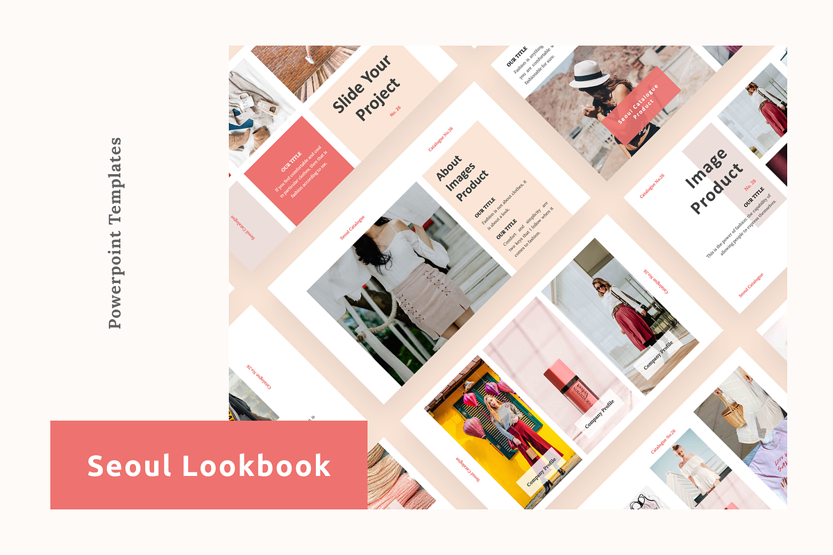 Seoul Creative PowerPoint Template in PowerPoint Templates - product preview 8
