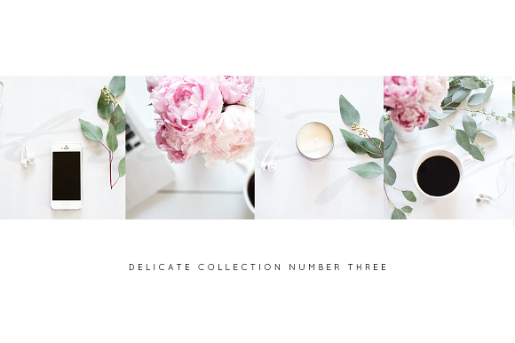 Styled Stock Photos+FREE blog header in Instagram Templates - product preview 2