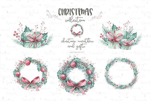 70 % off. Big Christmas bundle 2020 in Illustrations - product preview 19