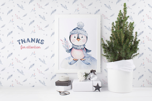70 % off. Big Christmas bundle 2020 in Illustrations - product preview 38