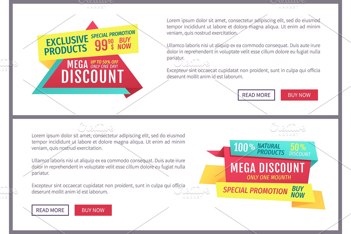Big Sale Mega Discount and Hot Price in Illustrations - product preview 8