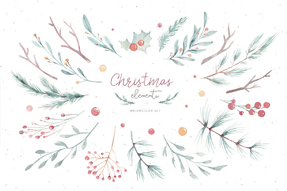 70 % off. Big Christmas bundle 2020 in Illustrations - product preview 44