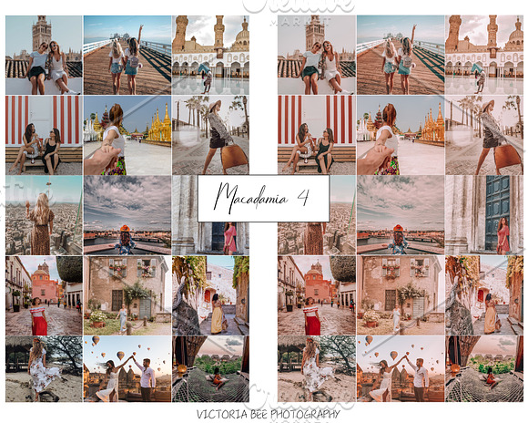 10 MOBILE LIGHTROOM PRESET in Add-Ons - product preview 7