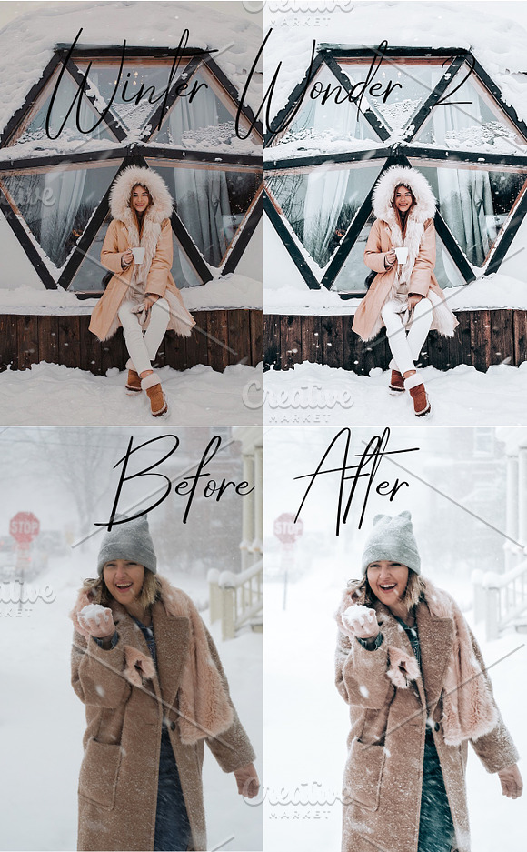 10 MOBILE LIGHTROOM PRESET in Add-Ons - product preview 12