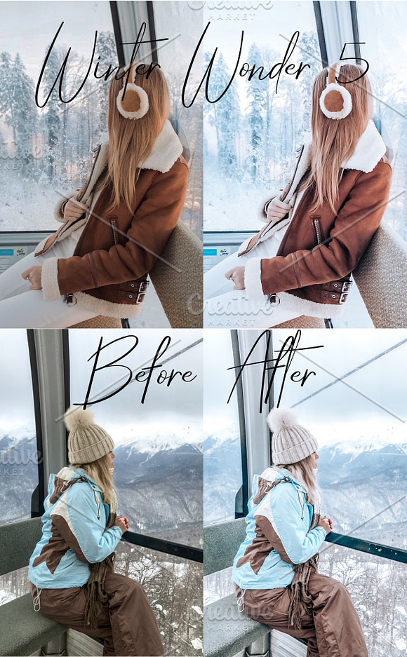 10 MOBILE LIGHTROOM PRESET in Add-Ons - product preview 14