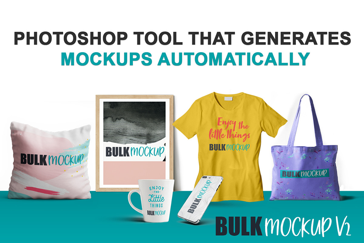 Bulk Mockup Photoshop Tool in Add-Ons - product preview 8
