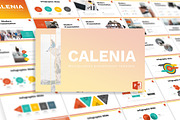 Calenia - Powerpoint Template