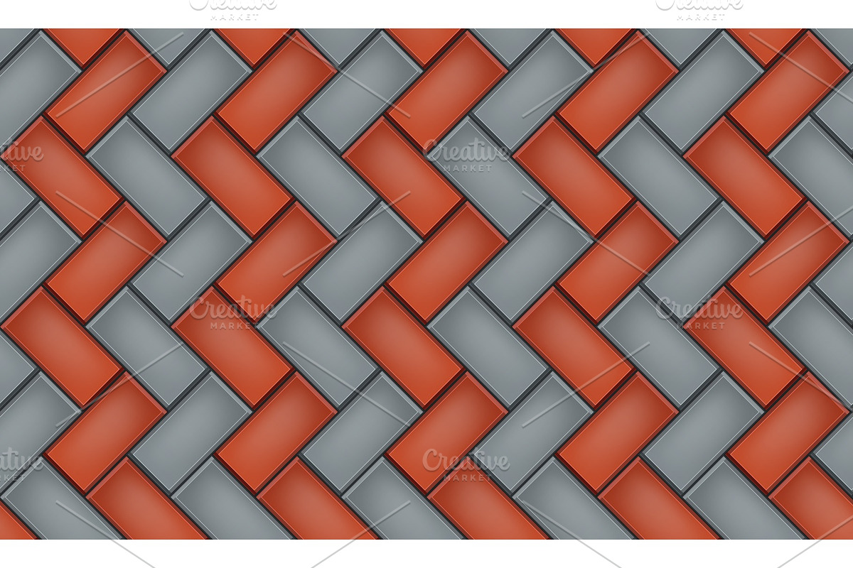 Seamless pattern of cobblestone in Textures - product preview 8
