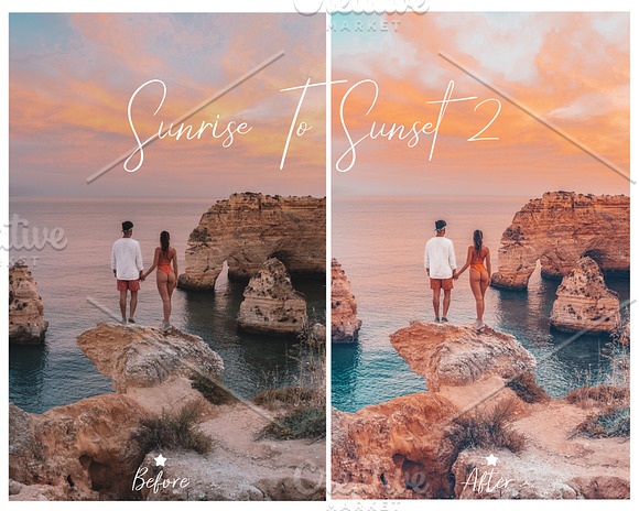 5 Mobile Presets Sunset Collection in Add-Ons - product preview 4