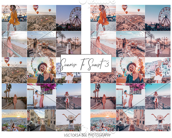 5 Mobile Presets Sunset Collection in Add-Ons - product preview 5