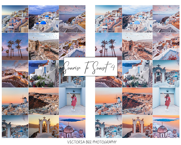 5 Mobile Presets Sunset Collection in Add-Ons - product preview 7
