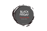 Total Sale Mega Offer Black Friday
