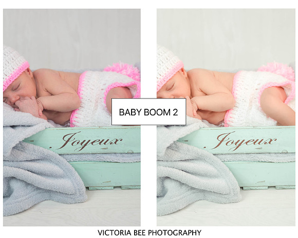 5 LIGHTROOM MOBILE PRESET BABY in Add-Ons - product preview 9