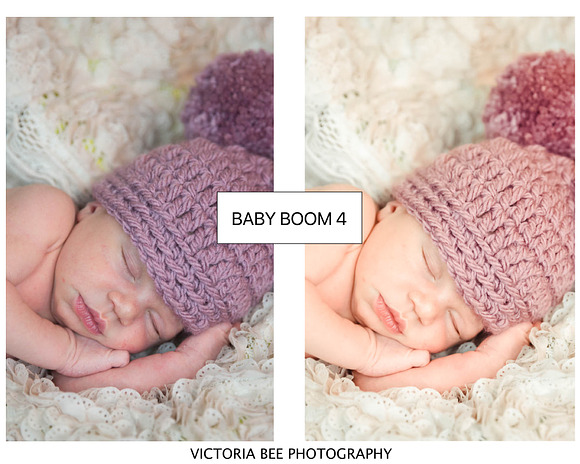 5 LIGHTROOM MOBILE PRESET BABY in Add-Ons - product preview 10
