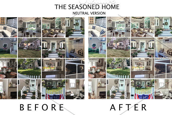 3 LIGHTROOM PRESET HOME COLLECTION in Add-Ons - product preview 1