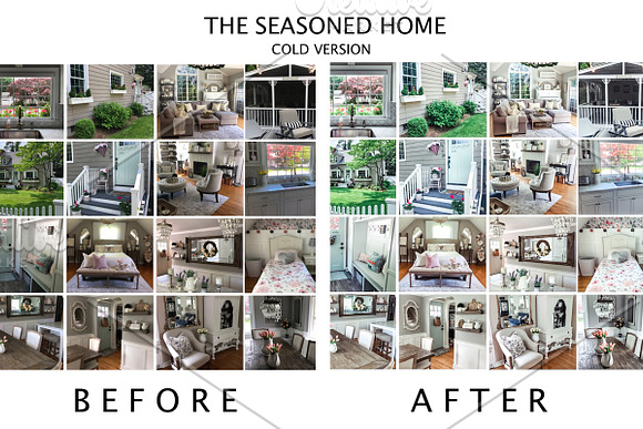 3 LIGHTROOM PRESET HOME COLLECTION in Add-Ons - product preview 3