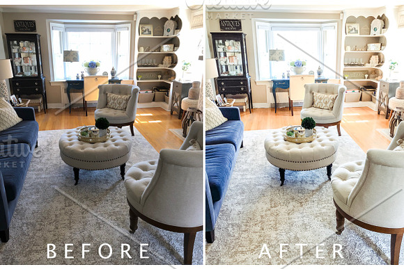 3 LIGHTROOM PRESET HOME COLLECTION in Add-Ons - product preview 4