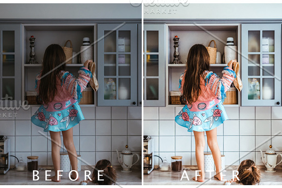 3 LIGHTROOM PRESET HOME COLLECTION in Add-Ons - product preview 6