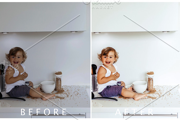3 LIGHTROOM PRESET HOME COLLECTION in Add-Ons - product preview 8
