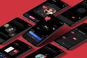 Meet dating - iOS App