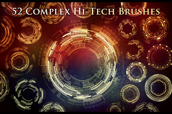 2500+ Photoshop Brushes in Add-Ons - product preview 8