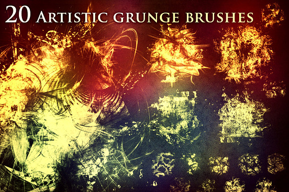 2500+ Photoshop Brushes in Add-Ons - product preview 26