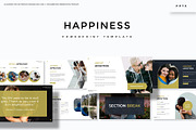 Happines - Powerpoint Template